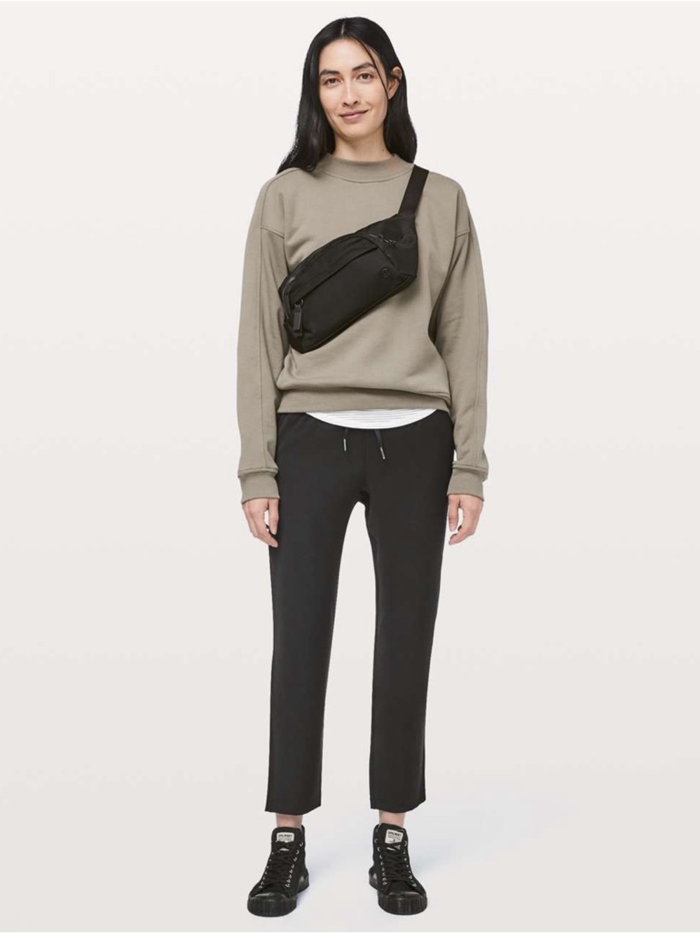Lululemon On The Fly Pant *Woven 27"